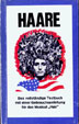 the German HAIR book's cover