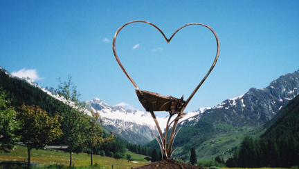 the heart for Predoi