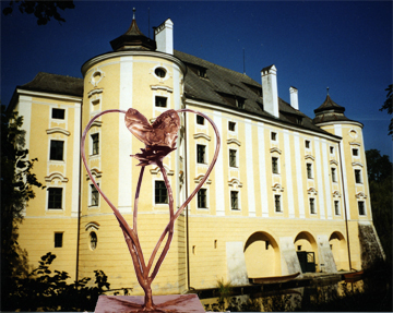 the heart for Bernau