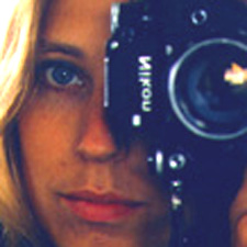 Dagmar's selfportrait