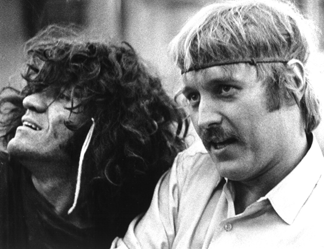 double portrait of Jim and Gerry