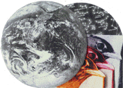 view of a globe