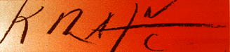 signature