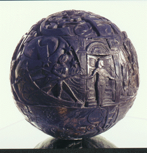 the dance of life, after the second firing