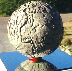 Anton's sphere: The Dance of Life